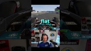 HUGE change to Handling & Traction in F1 23 #Formula1 #F12023 #F123 #F1game #simracing