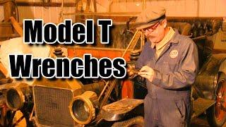 Artifact of the Week: Model T Ford Wrenches