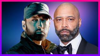 JOE BUDDEN TRASHES EMINEM'S 'THE DEATH OF SLIM SHADY'