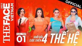 The Face Vietnam 2023 |Tập 1 Full| Giọt nước tràn ly, gạt đi tình thầy trò 4 thế hệ?