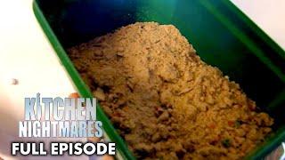 Head Chef Defends Using POWDERED Minestrone | Kitchen Nightmares FULL EPISODE