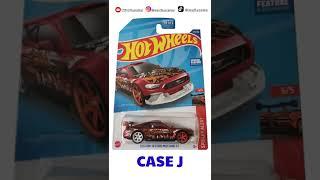 Complete List Hot Wheels Super Treasure Hunt 2022 #shorts