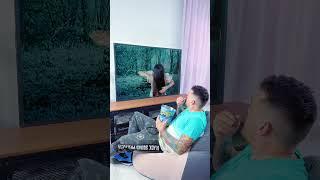 Very Scary Movie #katebrush #prank #tiktok