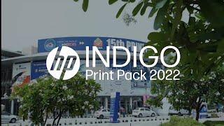 HP Indigo with TechNova | PrintPack 2022