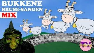 Bukkene Bruse-sangen - og mye mer! | Norske barnesanger