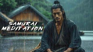 11 hours of samurai meditation - Japanese Zen Music For Meditation, Deep Sleep,Healing,Stress Relief