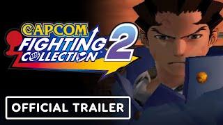 Capcom Fighting Collection 2 - Official Game Spotlight Trailer
