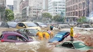 2 Min Ago In USA! HISTORIC FLOODING In Roswell, New Mexico ️roswell Nm Flooding 2024