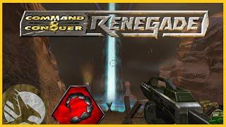 Command & Conquer Renegade: A Forgotten FPS