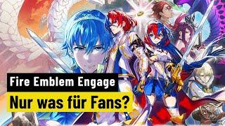 Fire Emblem Engage | REVIEW | Exklusiver Anime-Overkill