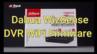 Dahua Wizsense 1b04-i 5104hs-i2 5108hs-i2 WIFI Firmware Update