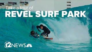 Revel Surf Park in Mesa ready for opening