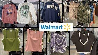 WOW‼️THEY REFILLED THE WHOLE STORE‼️WALMART WOMEN’S CLOTHING‼️WALMART SHOP WITH ME | FASHION