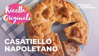 CASATIELLO NAPOLETANO - la RICETTA PERFETTA per PASQUA