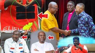 Bible Nokwafo predicts who wins 2O24 election. Mahama or Bawumia? Owusu Bempa exposed. #npp #ndc