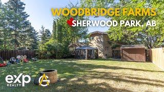 HOME TOUR | Woodbridge Farms Half Duplex | Sherwood Park, Alberta