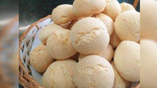 Melhor pão de queijo do Brasil #polvilhodoce