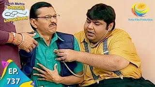 Taarak Mehta Ka Ooltah Chashmah - Episode 737 - Full Episode