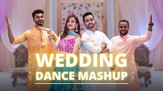 Bole Chudiyan x Cutie Pie x Dilliwaali Girlfriend x Gallan Goodiyaan | Wedding Dance Mashup