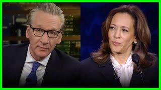 ‘JUST SHUT UP!’: Bill Maher RAMPAGES Against Kamala Over Israeł | The Kyle Kulinski Show