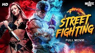 STREET FIGHTING - Full Hollywood Action Movie | English Movie | Maggie Q, Sean Faris | Free Movies