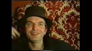 Brian James Interview 1988 Part One