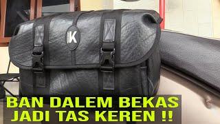 KOKOLOT : BAN DALEM TRUK JADI TAS KEREEN!!!