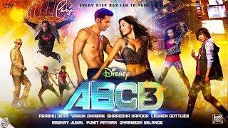 ABCD 3 Official Trailer | Varun | Shraddha | Prabhu Deva