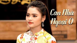 Căn Nhà Ngoại Ô - Tiếng Hát Thu Hường (4K MV)