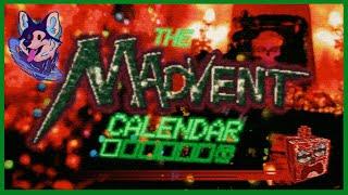 The Madvent Calendar 2020 | 24 Free Horror Games!