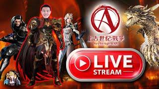 ArcheAge War Ep.44 วันอัพแพทวันเติบโตอีกแล้วดี้