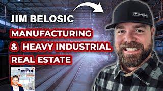 What a Manufacturing Company Looks for in Heavy Industrial Real Estate