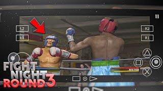 PLAYING! Fight Night Round 3 - at AETHERSX2 Mobile for Android 2024