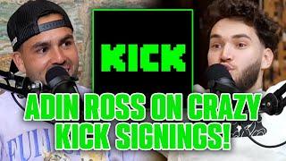 ADIN ROSS: WHY KICK IS TAKING OVER TWITCH!