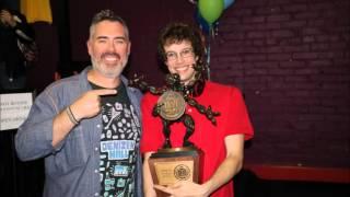 Robert Gagno World Pinball Champion