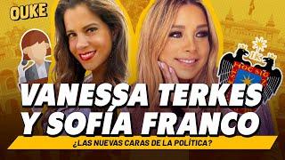 ¿TERKES Y FRANCO EN POLÍTICA? | #OUKE en vivo 🟡