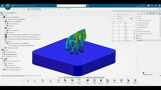 3DEXPERIENCE - Additive Manufacturing Process Simulation