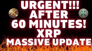 URGENT UPDATE XRP After The 60 Minutes INTERVIEW!  MASSIVE OPPORTUNITY! (Ripple)