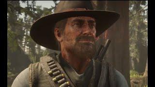 Red Dead Redemption 2 Campaign #1 -  PS4Pro FHD - Eng