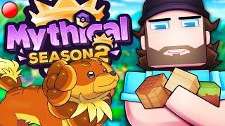 Tailgate Party Event! - Mythical Cobblemon S2 Day 14 (Minecraft Pokemon Mod)