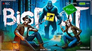 САМАЯ ОПАСНАЯ ОХОТА НА БИГФУТА! АЛЕКС СТАЛ БИГФУТОМ! // BigFoot