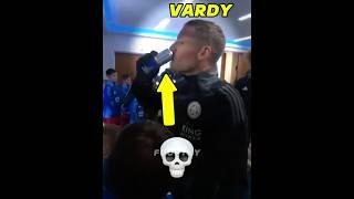 Players Before Match + Vardy