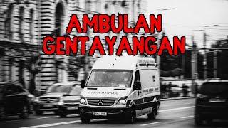 TEROR HOROR AMBULAN HANTU GENTAYANGAN SETIAP MALAM ~ PERJALANAN YANG BELUM SELESAI