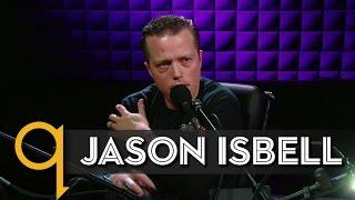 Jason Isbell brings "Something More Than Free" to studio q