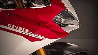 Ducati 1299 Panigale S Anniversario (unveiled at WDW2016)