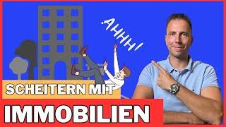 5 Fehler für GARANTIERTEN Misserfolg - Immobilien Edition