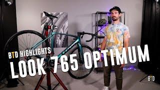 BTD Highlights the LOOK 765 Optimum Road Bike