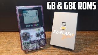 EZ Flash Junior Review (including multiplayer)