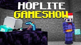I put SpeedSilver in a minecraft GAMESHOW! - hoplite trapping