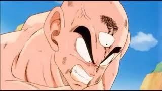 DBZ Abridged Tien Kikoho on Nappa